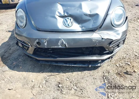2013 Volkswagen Beetle R-Line from USA, damaged, VIN 3VWVT7AT1DM673264
